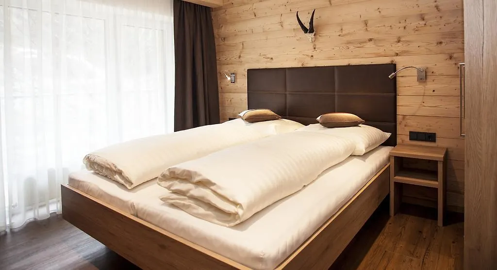 Brandhof Lodge Ишгль