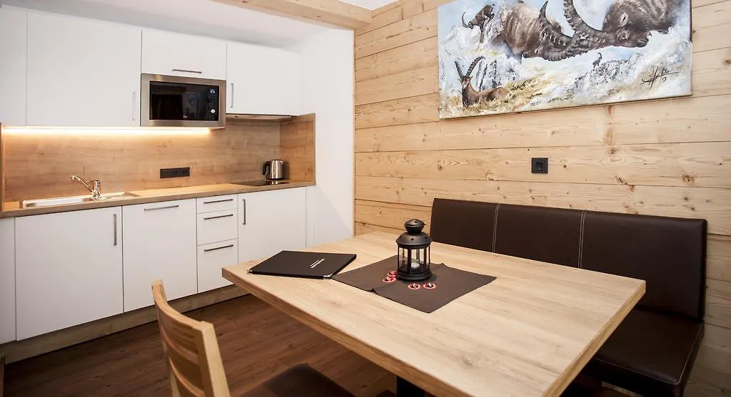 Brandhof Lodge Ишгль