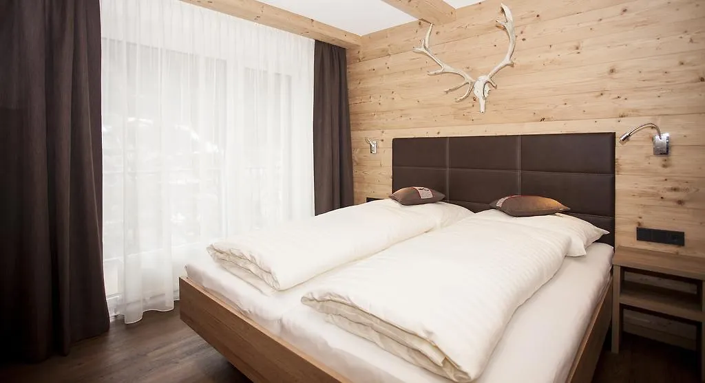 Brandhof Lodge Ишгль