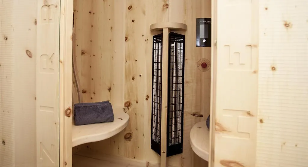 Brandhof Lodge Ишгль