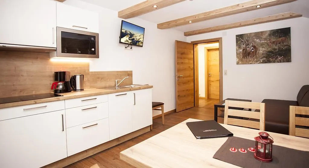 Brandhof Lodge Ишгль Австрия