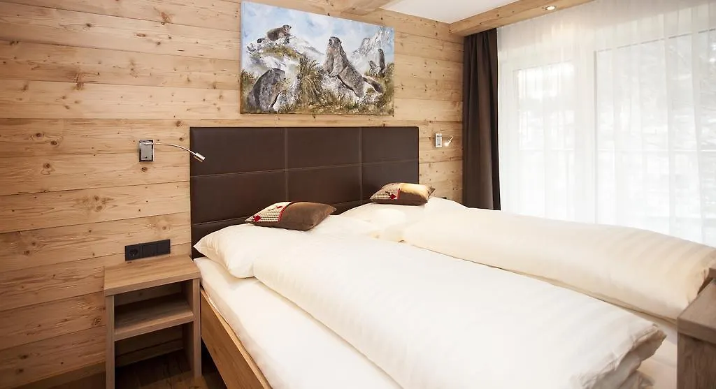 Brandhof Lodge Ишгль Австрия