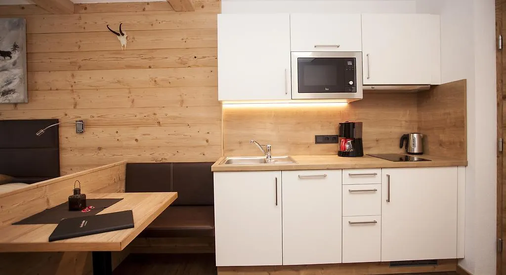 Brandhof Lodge Ишгль 0*,