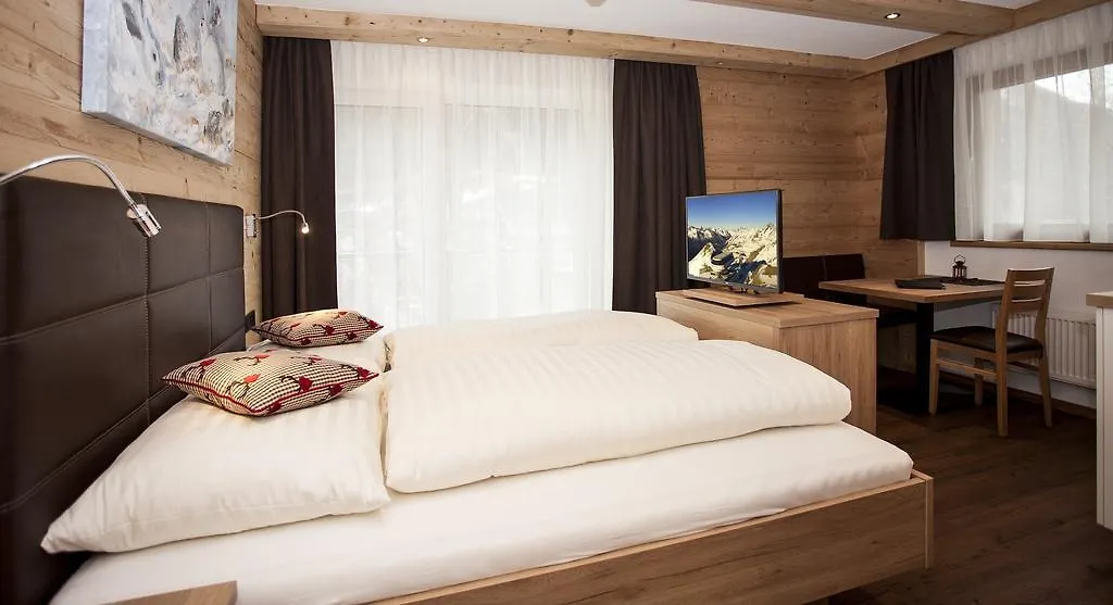 Brandhof Lodge Ишгль Апартаменты