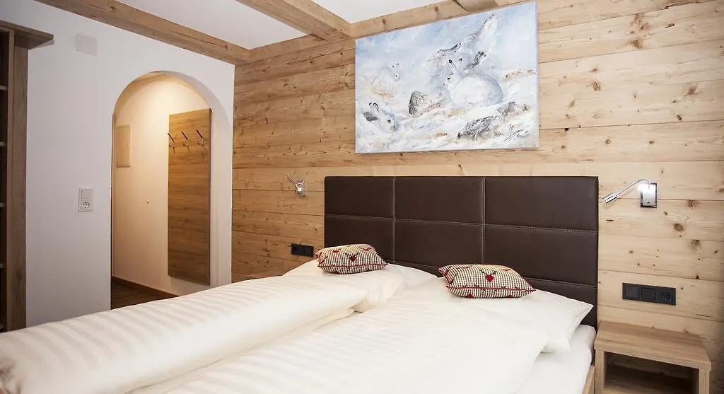 Brandhof Lodge Ишгль 0*,  Австрия