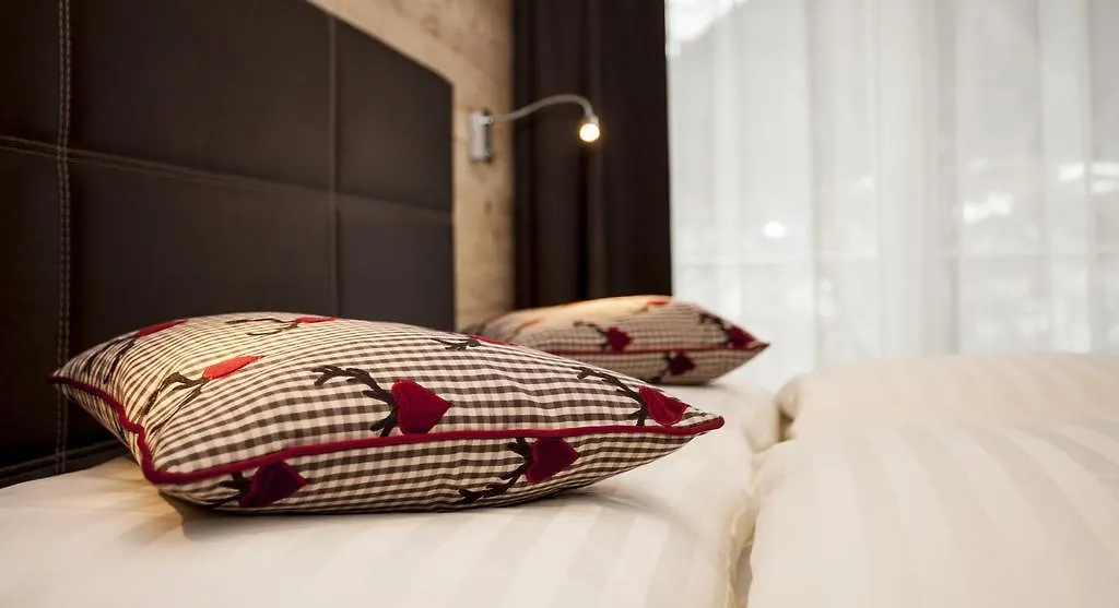 Brandhof Lodge Ишгль